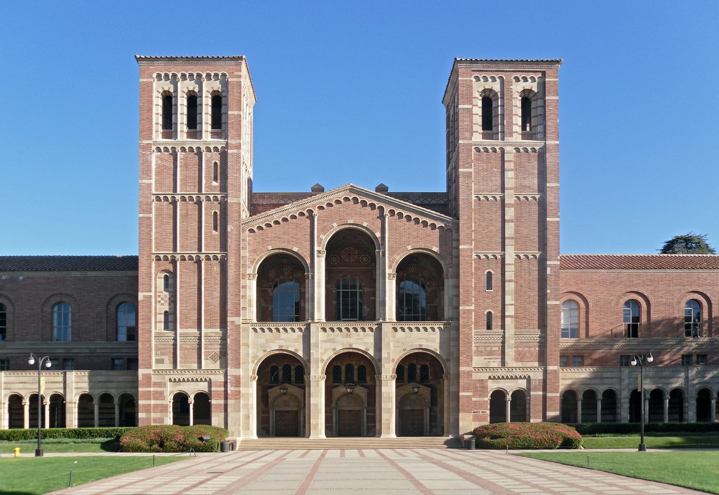UCLA campus